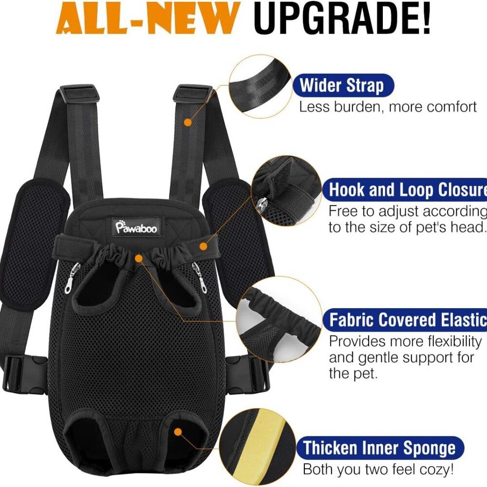 Pet Carrier Backpack